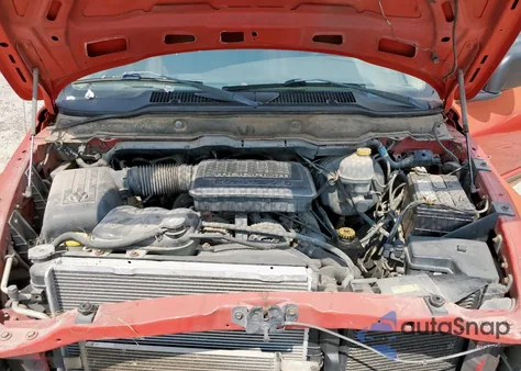 2002 Dodge Ram 1500 z USA, uszkodzony, nr VIN 1D7HA18NX2S560062